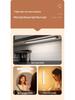 Ultra-thin LED Sensor Light for Wardrobe, Magnetic & Rechargeable