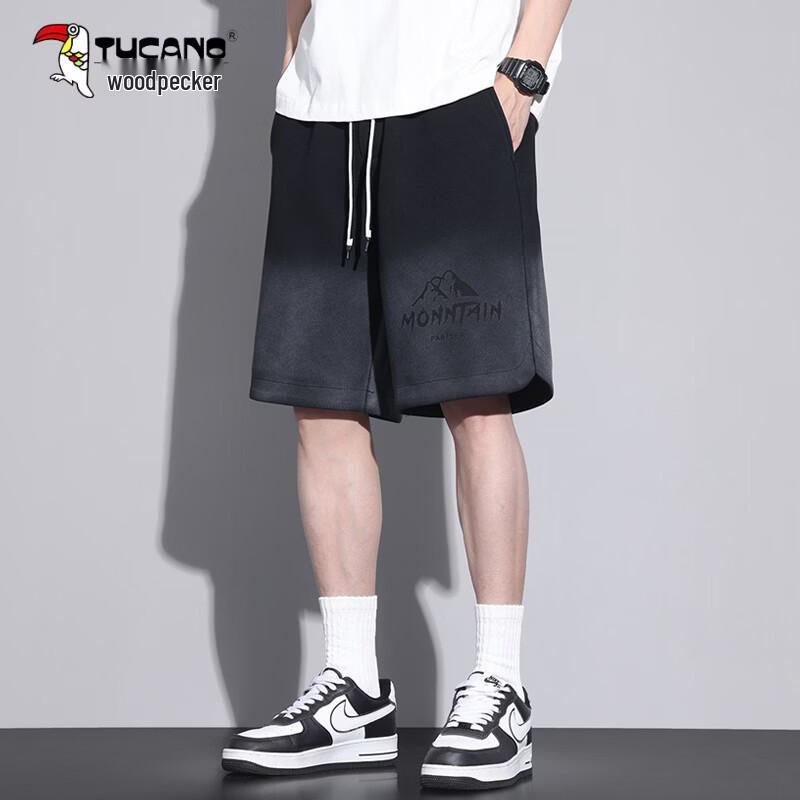 TUCANO Men s Ice-Feel Cotton Sport Shorts 4XL