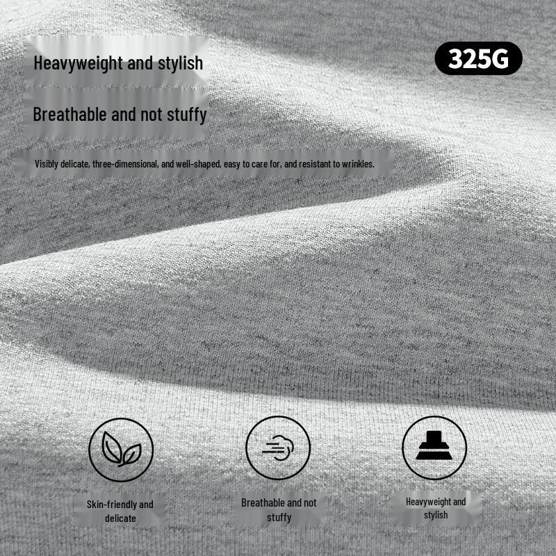 GENIOLAMODE Men's Relaxed Fit Drawstring Joggers