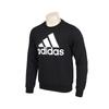 Adidas Brushed Sweatshirt Gk9074 M Bl Fleece