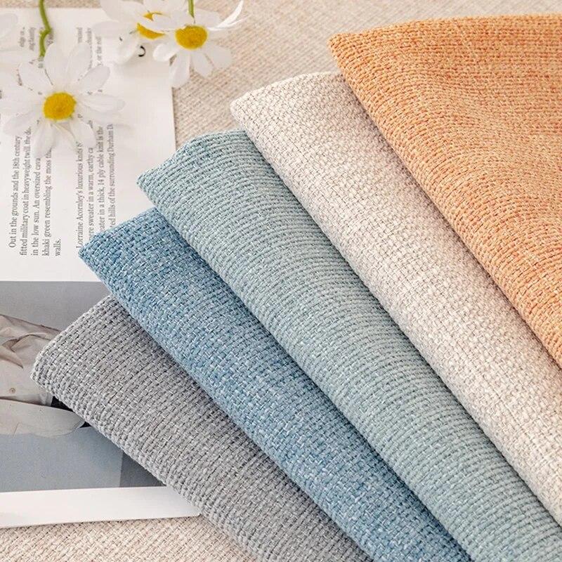 Non-slip Sofa Towel Universal Solid Color Couch Slipcovers Sofa Mat for Living Room 1PC Nordic Chenille Sofa Cover High Quality
