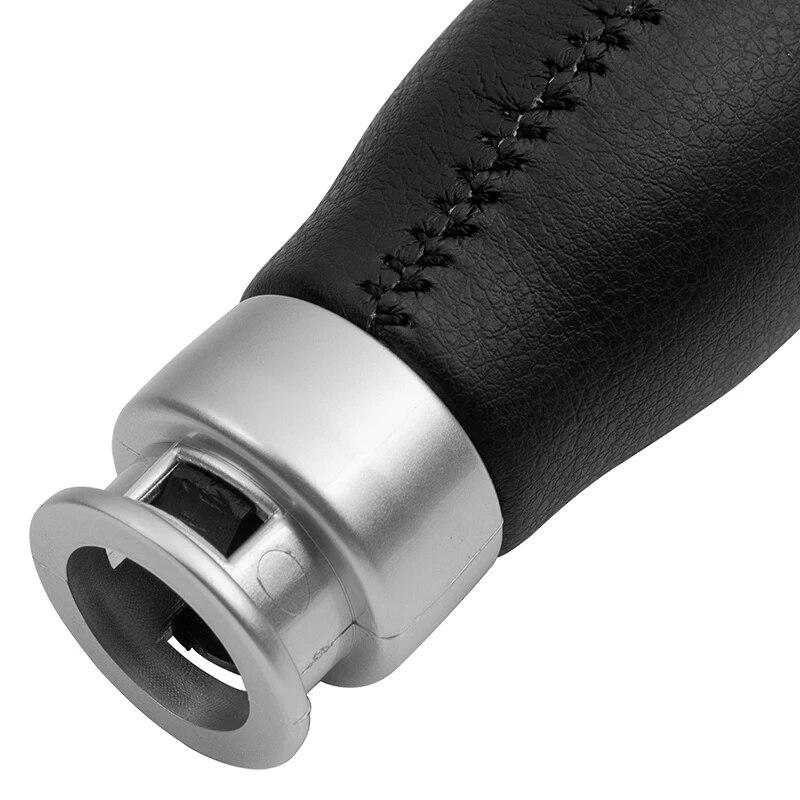 Gear Shift Konb Gaitor Boot Cover Case For Honda Accord VIII 8 MK8 2008 2009 2010 2011 2012 2013 2014 Car Styling Accessories