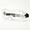 Safety Storm Goggles Compatible with Eyeglasses Anti-Fog (1653701JP) -
