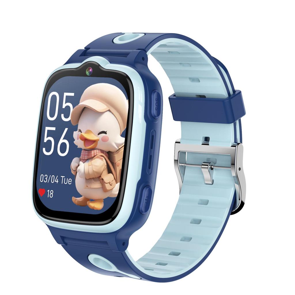Smartwatch per Bambini Impermeabile 4G S30 con Fotocamera e Funzione Videochiamata