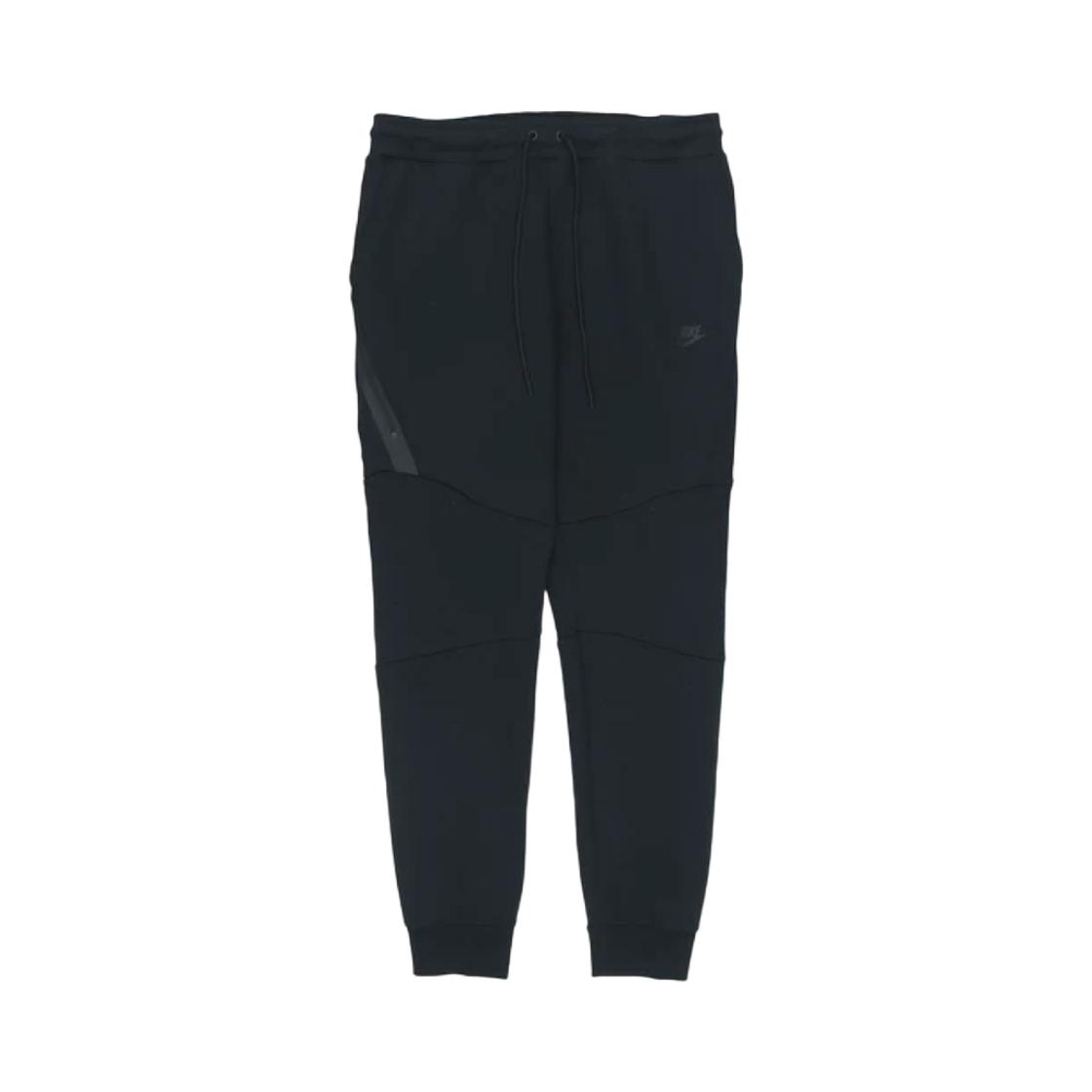 Nike Sportswear Tech Fleece Pant Black/Black Men Streetwear 805162-010 S