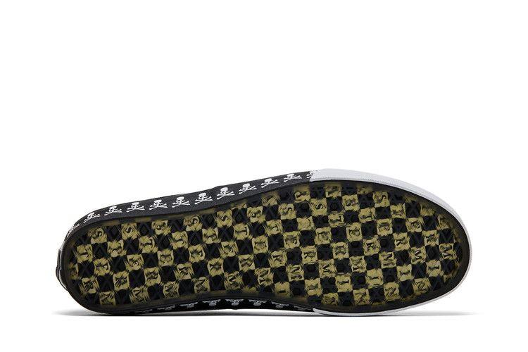 Men's Sneakers Mastermind World x Vans Authentic VLT LX 'Punk Culture'