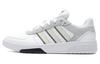 adidas Neo Courtbeat Slip Resistant, Abrasion Resistant, Lightweight Low Top Skateboard Shoes Men's White IG7823