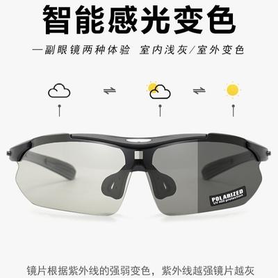Radsportbekleidung – Fahrradbrille