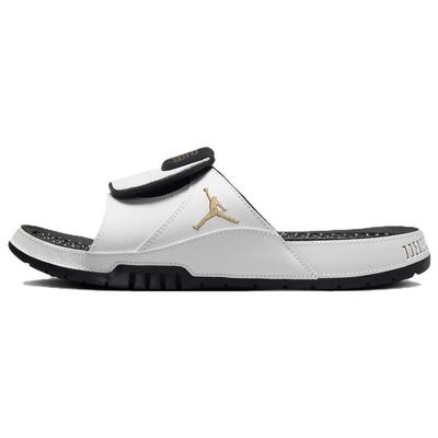 Air Hydro 11 Retro Slide Gratitude Men Sneakers White Metallic-Gold Black FN2452-170