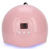 54W Nail Gel Curing Light 18 LED Light Chips Smart Sensor Nail Polish Drying Light