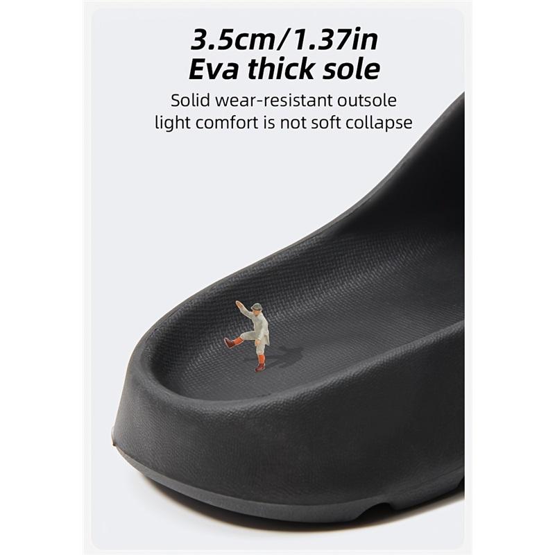 Paar Kokosnuss-Hausschuhe Oberbekleidung Dicksohlige Strand Ein-Wort Netzrot Sommer Sandalen und Hausschuhe