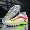 High-top Men's and Women's Football Shoes, Broken Nails, Long Nails, Large Size, Adult Grass Games, Training Sports