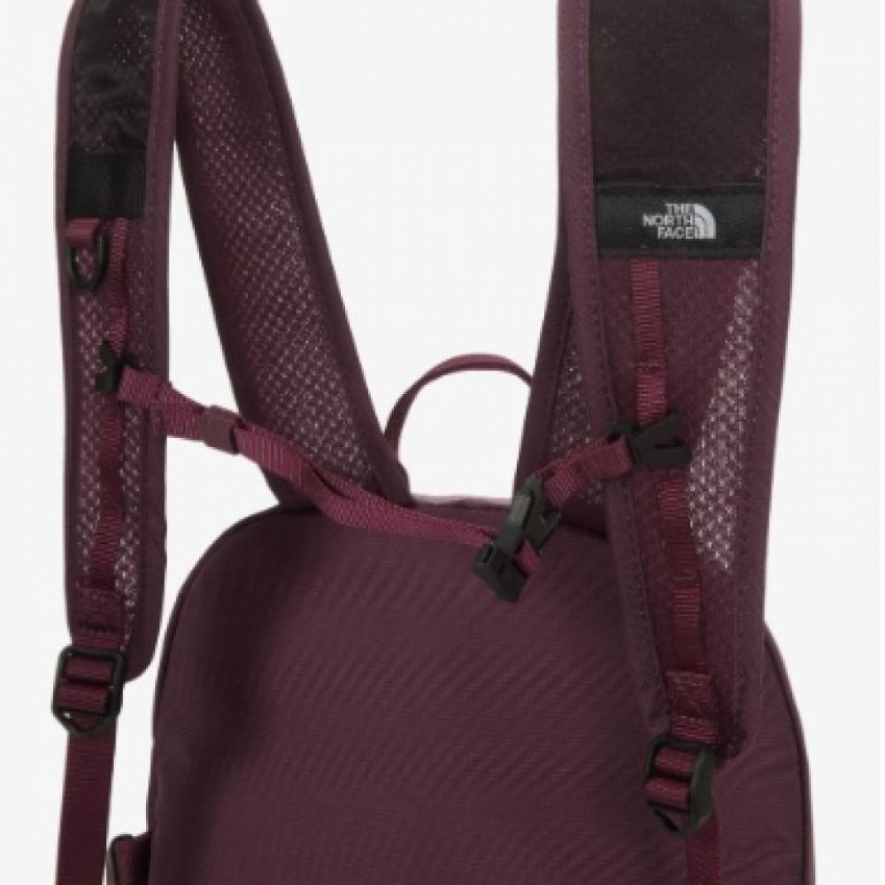 The North Face Stream 12 Backpack Deep Violet Nm2sr61c
