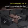 Car Leather Trunk Organizer Box Tailbox Stowing Tidying Storage Bag For Subaru Outback Brz Wrx Xv Ascent Forester Impreza Legacy riu9