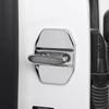BKS2 For Mercedes Benz C Class W206 C200 C220 C260 C300 2022+ Stainless Steel Car Accessories Door Lock Buckle Protector Cover Trim