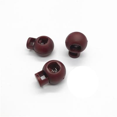 Buckle Bell Adjustable Buckle Tighten Buckle Rope Buckle Nose Button Button Plastic Spring Fastener Elastic Fixed Rope