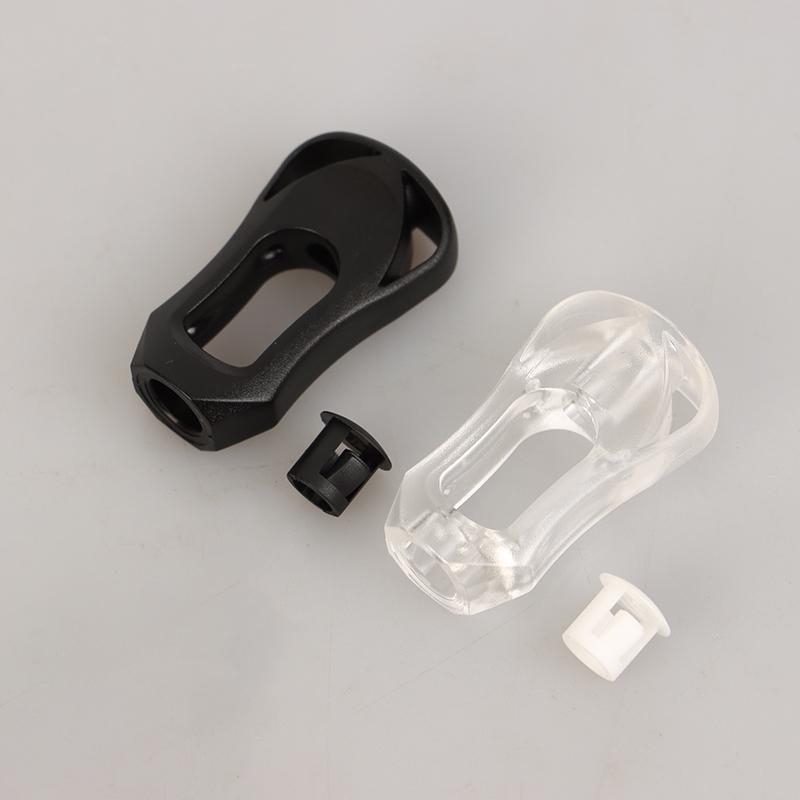 1 Pièce Nouveau Design Bouton Carbone Convient Pour Moulinet 36 Mm Super Léger 3G Convient Roulement 7X4X2.5 Mm Accessoire DIY