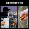 OLIGHT Baton 4 Kit 1300 with Charging Stepless for IPX8 Emergency Power Outage Flashlight, Lumens, Case, Compact, Powerful, Dimming, Rechargeable,