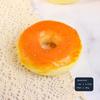 1Pcs Anti Stress Relief Toys Simulation Bread Toast Donuts Slow Rising Rebound Squeeze Toy For Kids Adults Desktop Decor