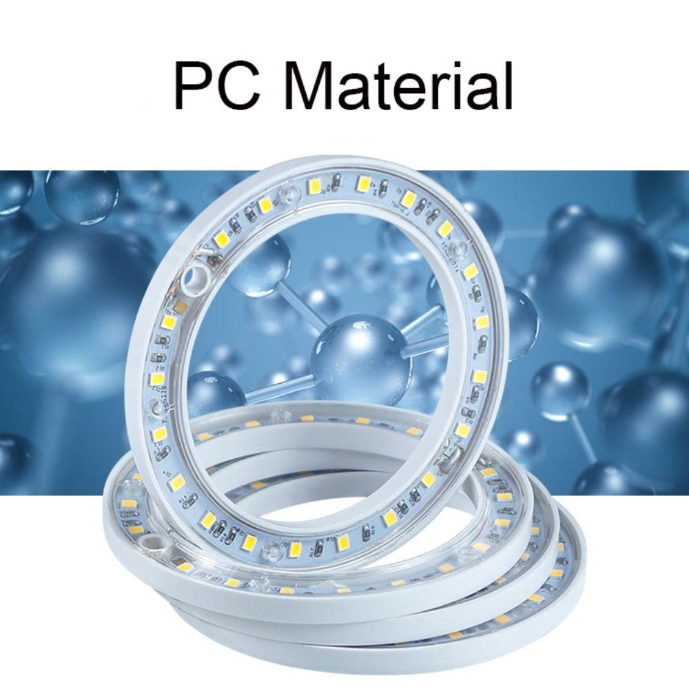 5V Full Spectrum Flower For Indoor Plants Herb Potted Ring Light Growing Lamp LED Light Plant Light