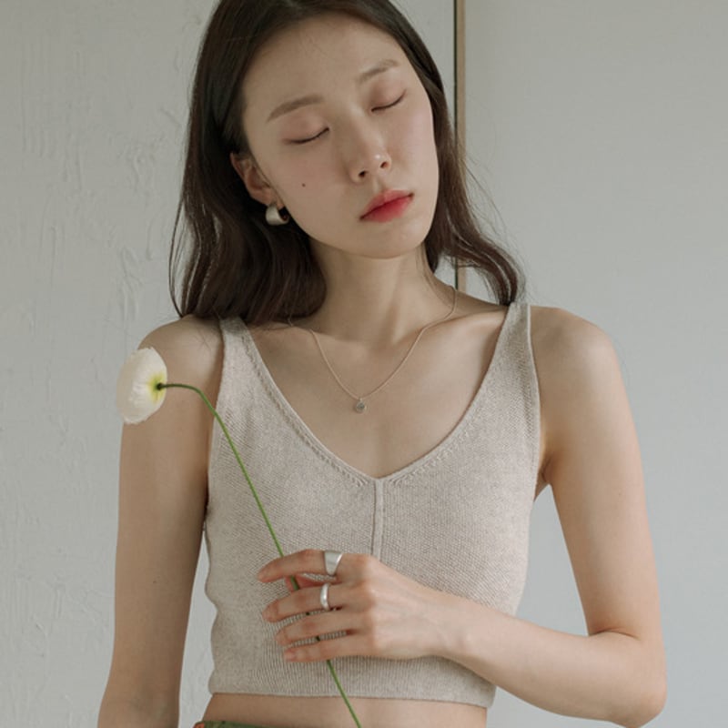 Pinaf Carina poppy necklace