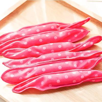 Lazy Soft Hair Curlers Headbands Heatless Curling Rod Hair Rollers Overnight Flexible Magic Hair Styling Tool