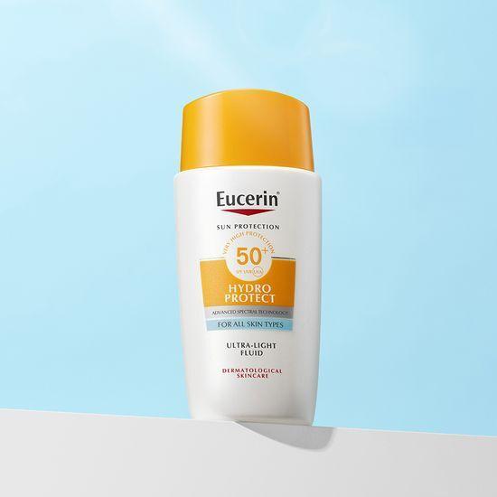 Eucerin Sunscreen Face Hydro Protect SPF50+ 50ml