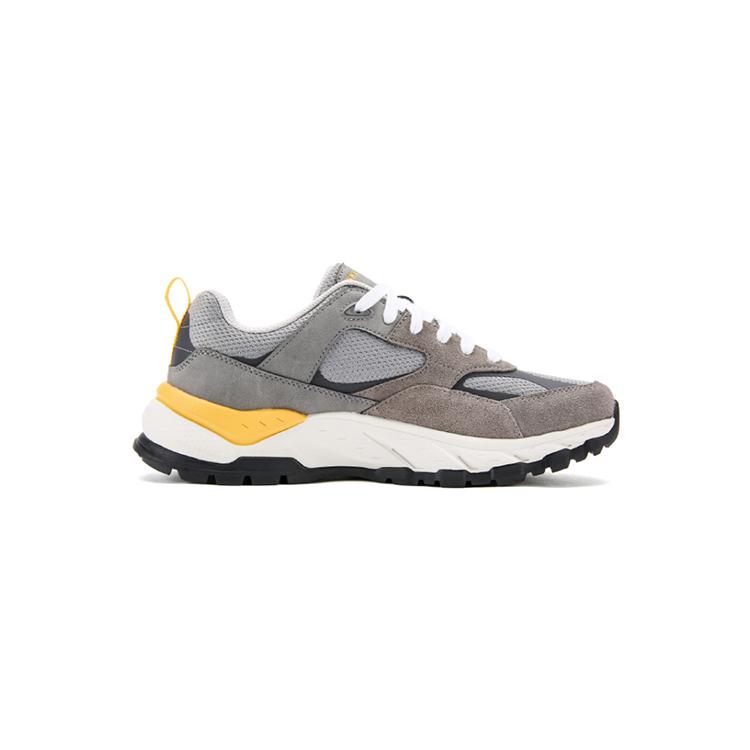 Skechers DLites Comfortable Lightweight Low-Top Running Shoes Men sneakers Gray 210990-GRY