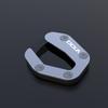 2024 For Moto Guzzi V100 V 100 Mandello S Side Stand Enlarge Kickstand Enlarger Support Extension Motorcycle Accessories