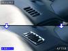 BRIGHTZ Rooks 44 45 47 48 Plated Defroster Cover [INT-ETC-562] B44A B45A B47A B48A