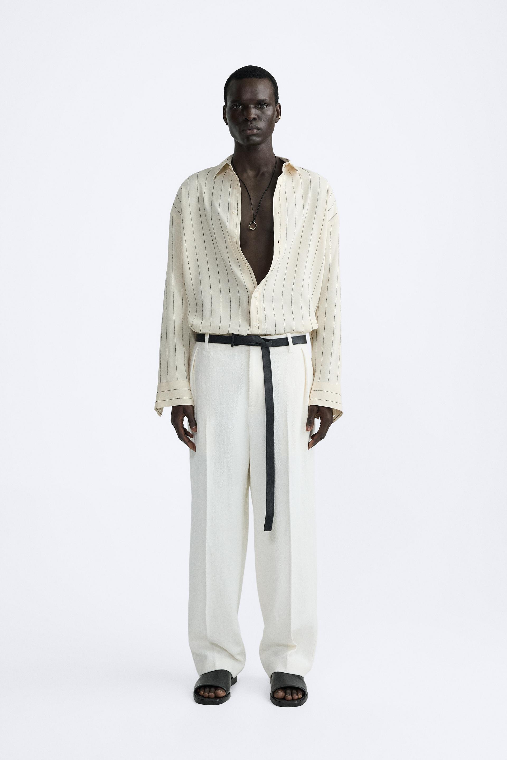 

ПОЛОСКАЯ РУБАШКА – ОГРАНИЧЕННЫЙ ВЫПУСК