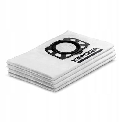 Fleece Filter Bags For Wd 2 Plus/Wd3/Se 4 Pcs - K-2.863-314