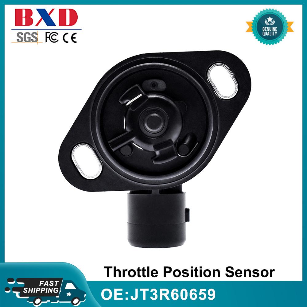 

OEM JT3R JT3R60659 06164-PM5-A52 JT3R30512 6911753 Throttle Position Sensor TPS For Honda Accord CRX CRV Civic Pilot Prelude JT3R60659