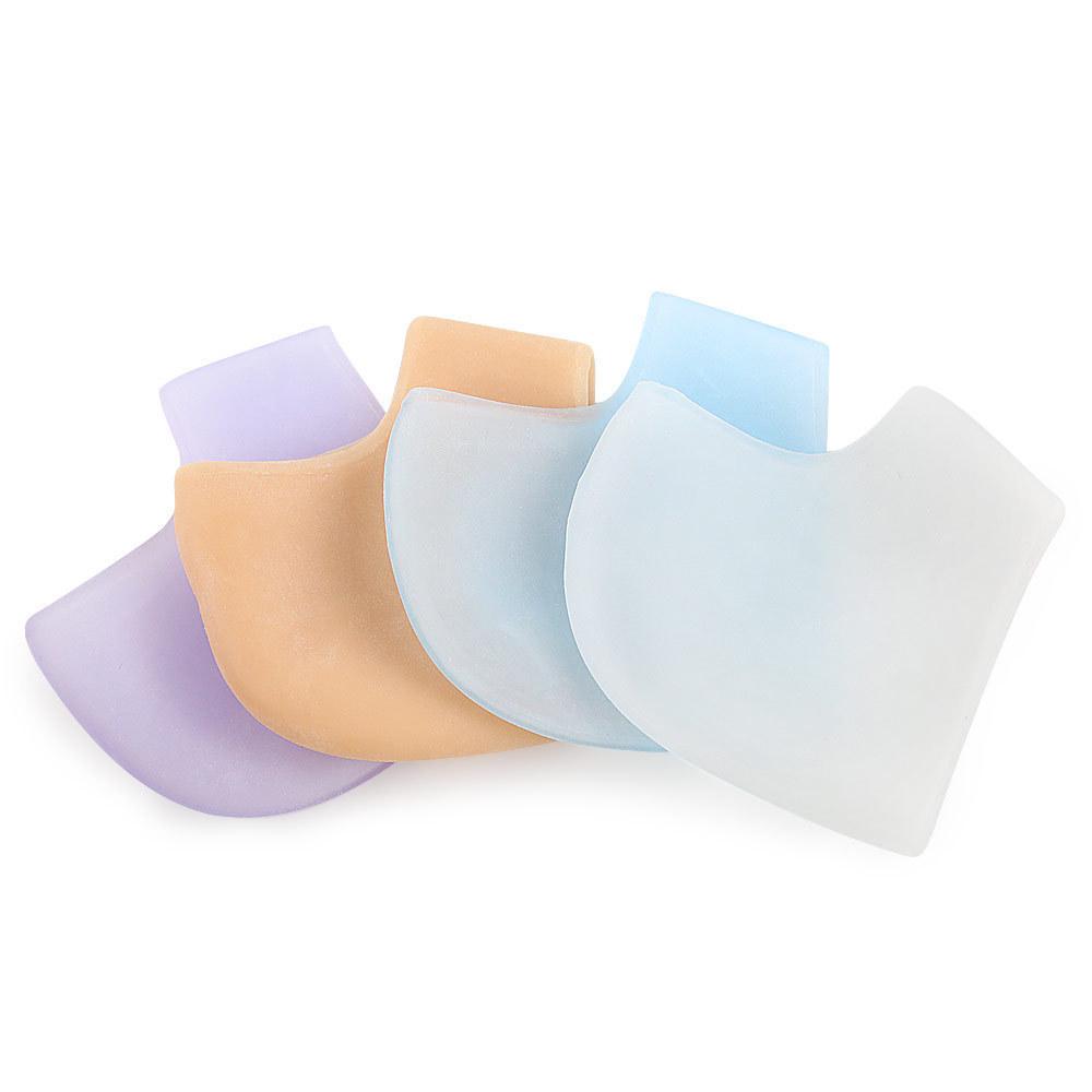 SEBS Gel Heel Protector Socks for Foot Care