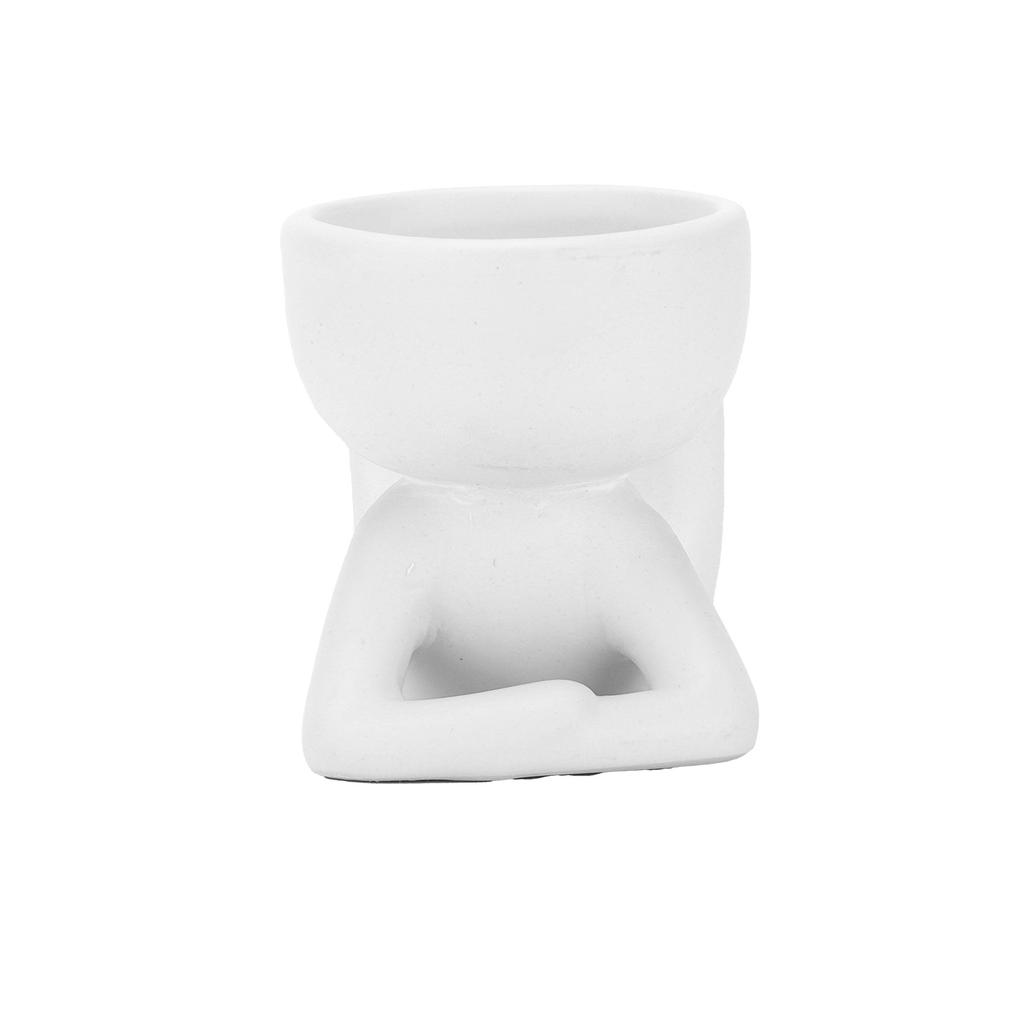 Flower Succulent Pot HumanShaped Special Crafts for Home Furnishings Home Decoration Personalized Gifts