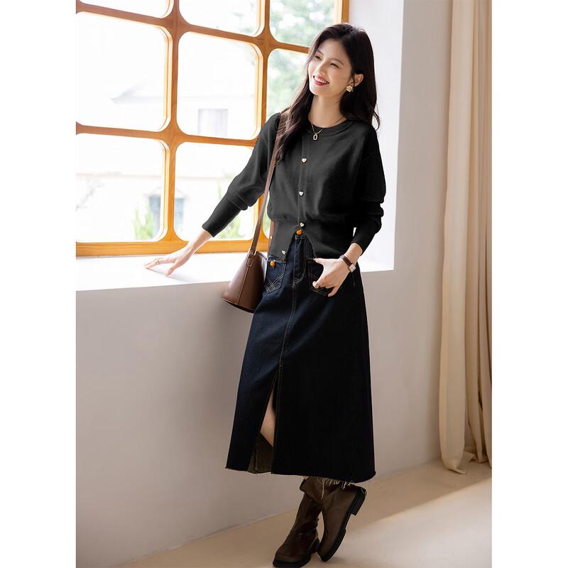 Mokana Women's Fashion Cashmere Sweater