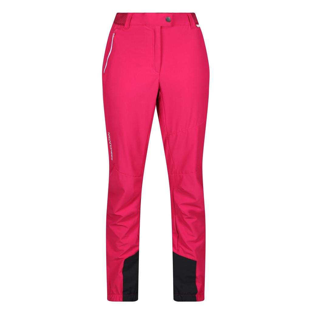 Regatta Womens/Ladies Mountain III Walking Trousers