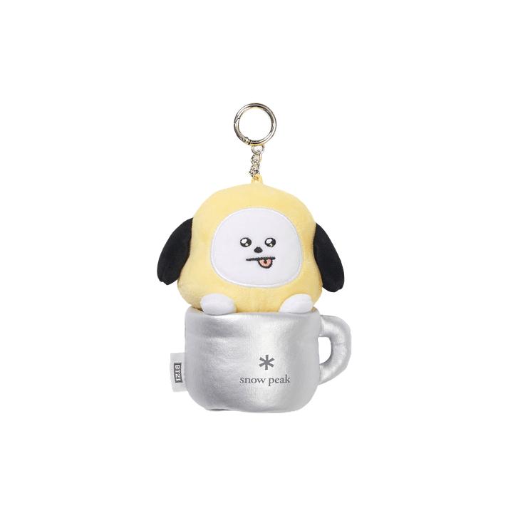BTS CHIMMY Keyring - Jimin