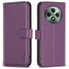 BINFEN COLOR BF17 For Oppo Reno12 F 5G Case Leather Phone Cover Wallet Stand