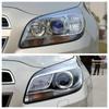 For Chevrolet Malibu 2012 2013 2014 2015 Front Car Headlight Cover Lens Shell Lampcover Lampshade Headlamp Light Mask