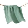 Asciugamano e Coperta da Bagno per Bambini in Cotone Classe A a 6 Strati di Garza