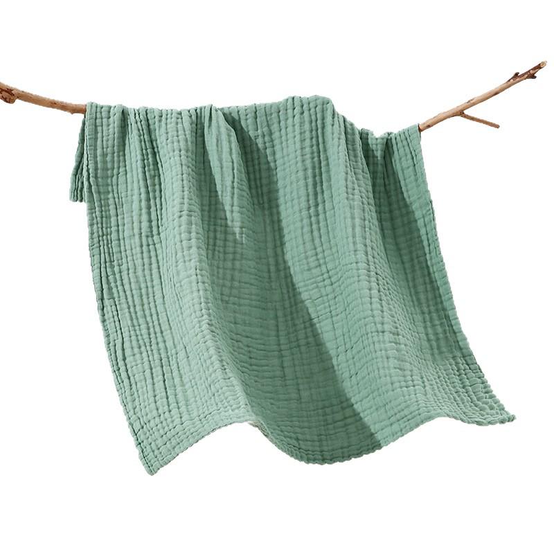 Asciugamano e Coperta da Bagno per Bambini in Cotone Classe A a 6 Strati di Garza