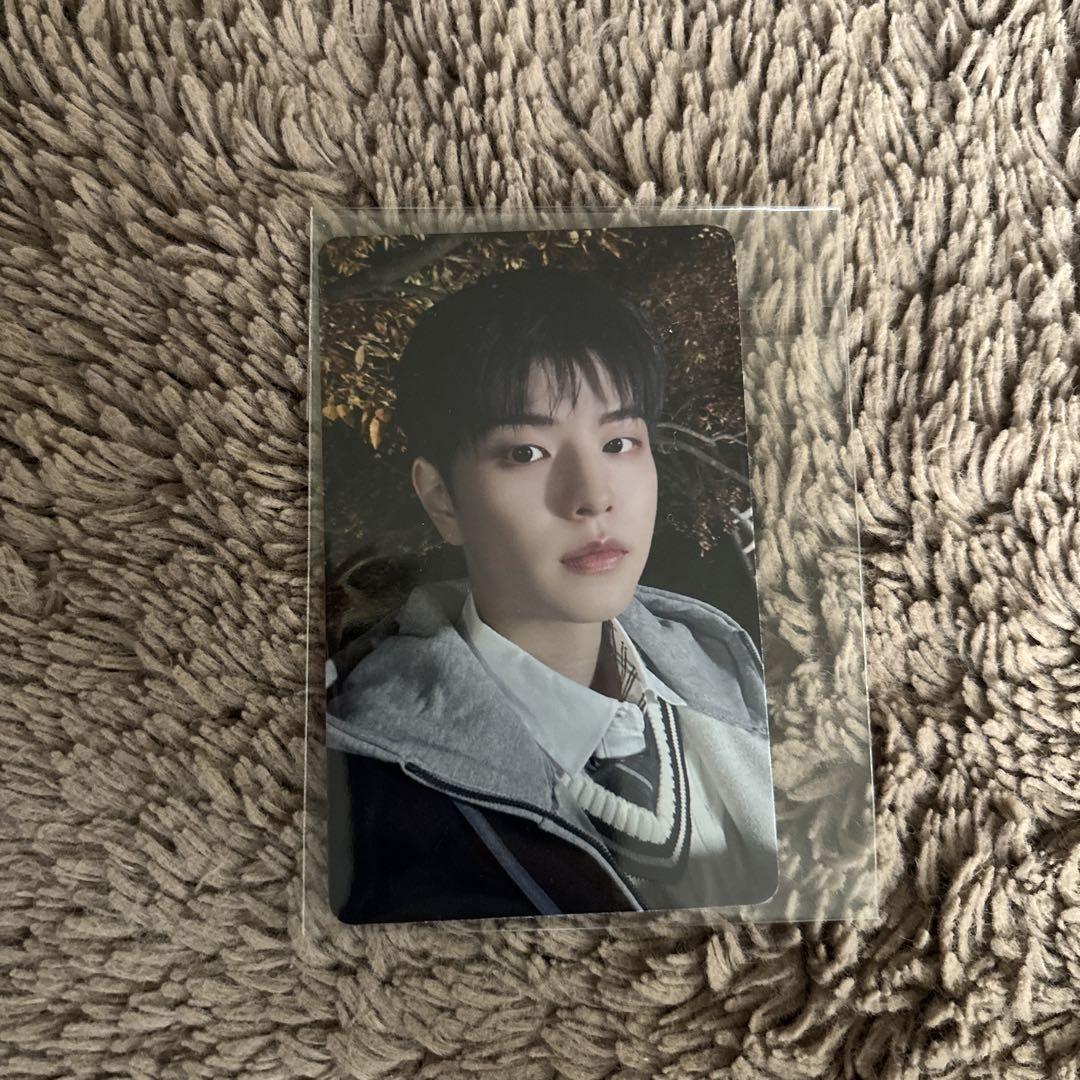 

[USED] Stray Kids HOP NEMO JYP Bonus Seungmin