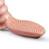 1Set Vibrator Thickening Increase Climax TPE Functional G Spot Sex Masturbator for Female