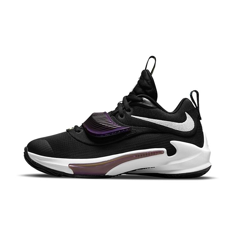 Nike Zoom Freak 3 Project 34 GS DB4158-001 37.5