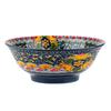 Bohemian Retro Dinnerware Set Salad Bowl Cutlery Ethnic Style Tableware for Home