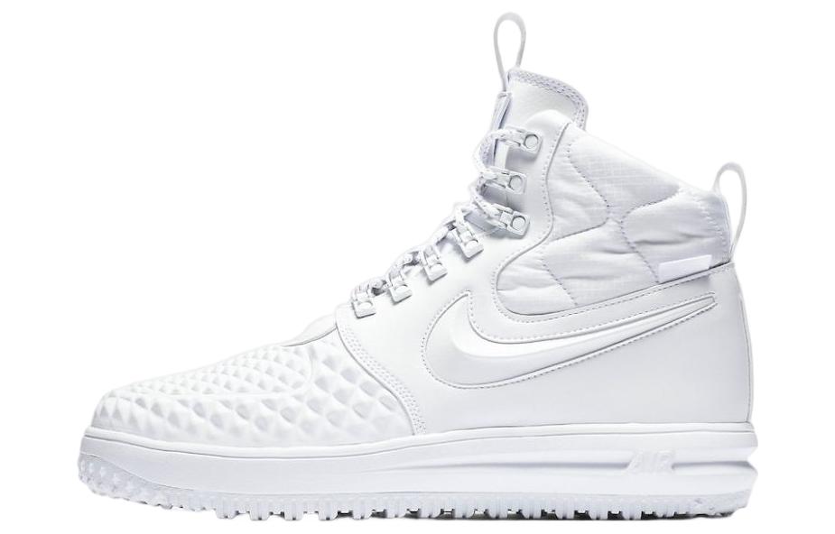 Nike Lunar Force 1 Duckboot Зимний Белый AA1123-100 41