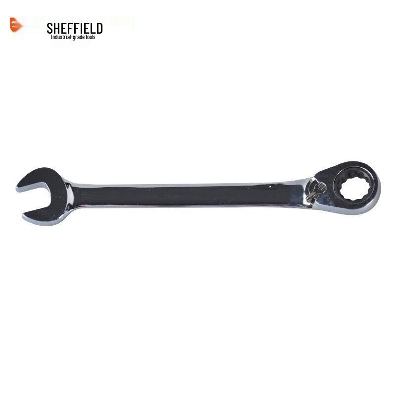 Gangdun 19mm Metric Reversible Ratchet Combination Wrench
