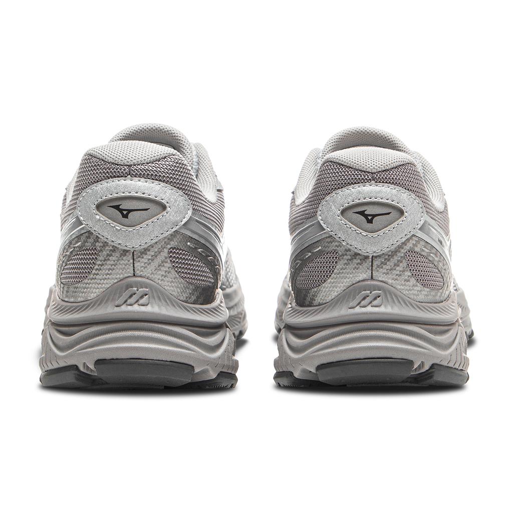 Mizuno Racer V2 Comfortable Versatile Fabric Synthetic Leather Shock Absorbing Non-Slip Breathable Lightweight Low-Top Running Shoes D1GH250605