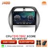 Android 16 Car Radio Carplay For Toyota RAV4 RAV 4 2003 2004 2005 Car Intelligent Systems Multimedia Player Wireless Head Unit